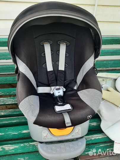 Автокресло