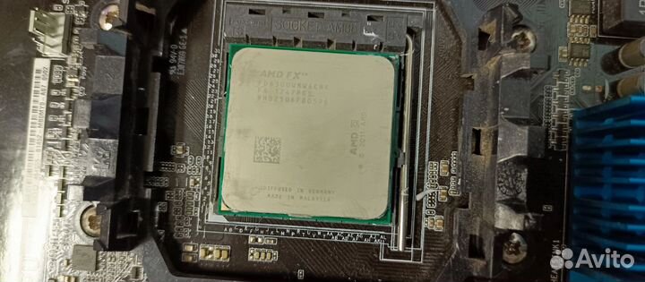 Материнская плата asus m5a78l m usb3