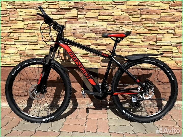 Новый велосипед 26 скоростной