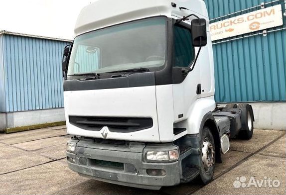 Запчасти б/у на Renault, Premium I 1996-2007