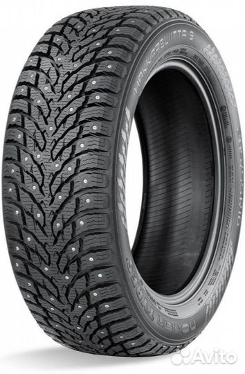 Nokian Tyres Hakkapeliitta 9 SUV 235/65 R18 110T