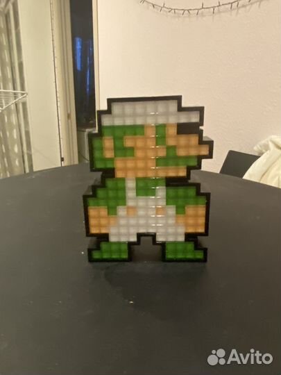 Марио светильник настольный