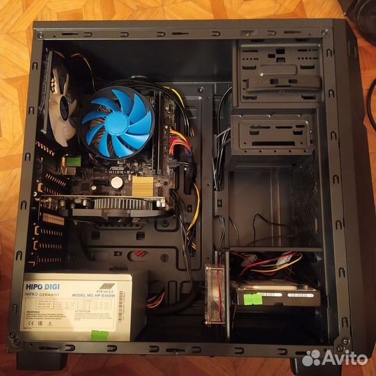 Игровой компьютер