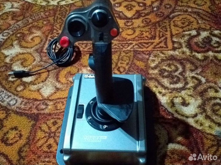 Игровой джойстик для пк