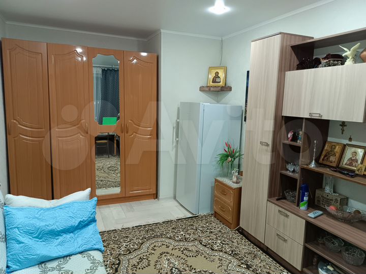 Квартира-студия, 14 м², 4/5 эт.