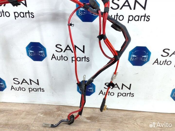 Силовой провод Bmw 3 F30 N20B20 2012