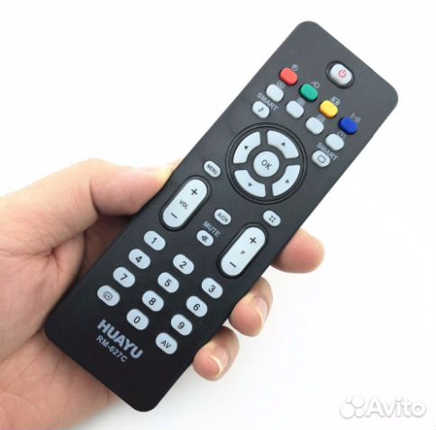 Пульт philips RC-2023617 (RC-2023601)