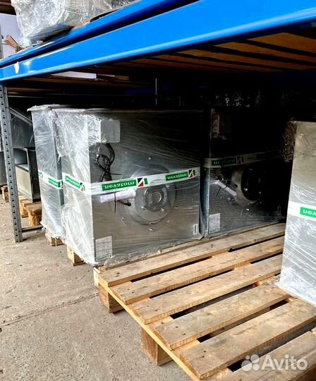 Вентилятор прямоугольный