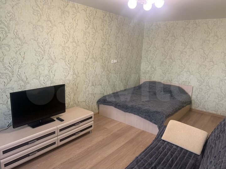 1-к. квартира, 35 м², 1/9 эт.