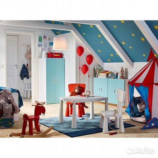 Mammut маммут Стол и стул икеа IKEA