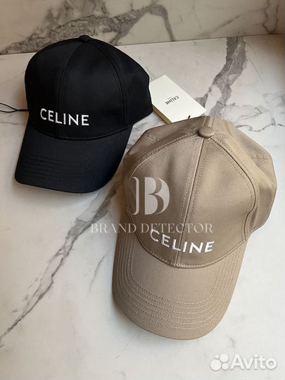 Кепка Celine