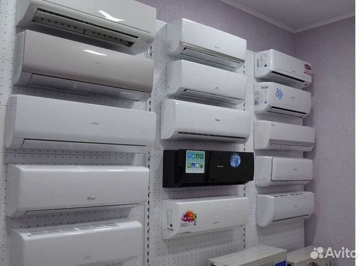 Кондиционер / большой выбор