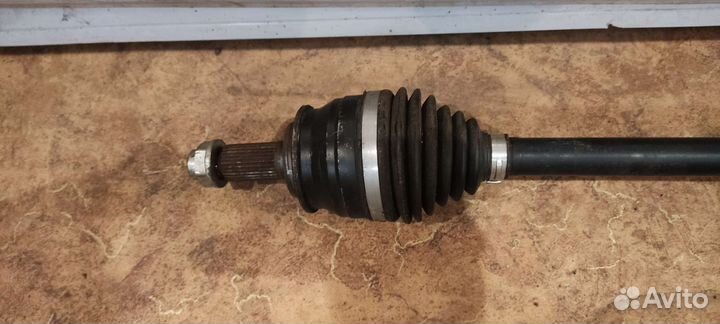 Привод Grand Vitara