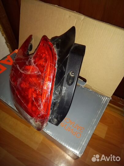 Фонарь задний левый Лада xray