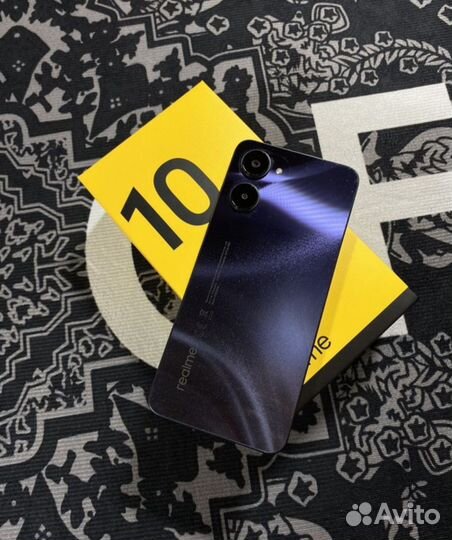 realme 10, 4/128 ГБ