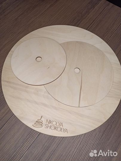 Подложки для тортов / под торт / белые подложки