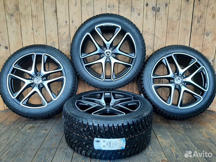 Оригинал Mercedes-Benz GLS-class W167 / GLE W167