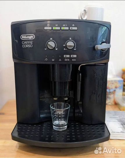 Кофемашина Delonghi Caffè Corso esam