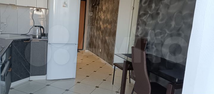 1-к. квартира, 44 м², 3/4 эт.