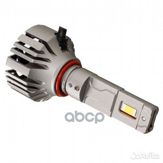 Лампa светодиодная H7, 12/24В, 50Вт, 6000К(Бел)