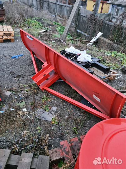 Отвал ок-1750 