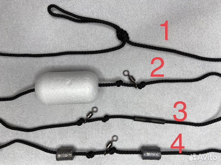 Снасти на сома для рыбалки