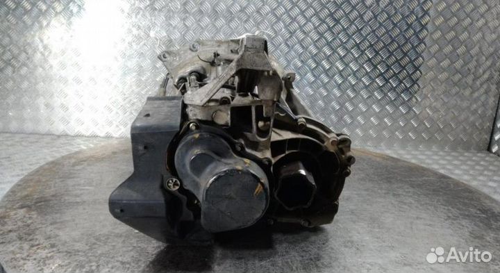 МКПП 8M5R-7F096-AC Ford Focus (04-09) 1.8 Бензин