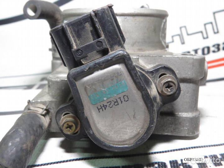 Заслонка дроссельная mazda JE-E MPV lvew JE9613640A