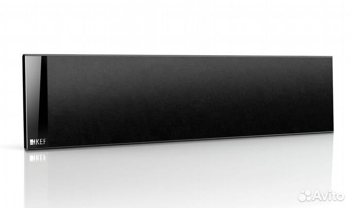 Настенная акустика KEF T301C white