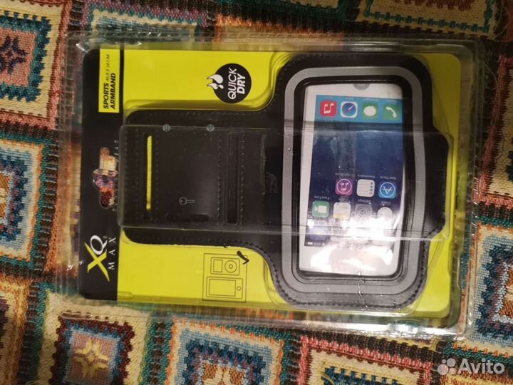 Чехол на руку