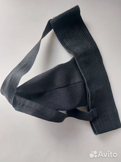 Защита паха Excalibur 1111 Black (M)