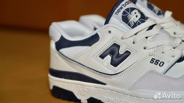 Кроссовки мужские NB 550 (43-44)