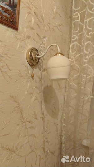 Светильник настенный