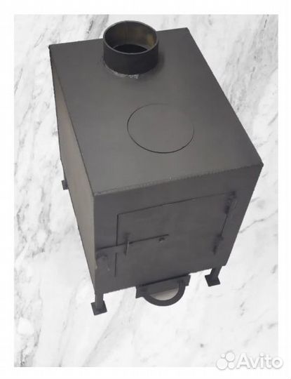 Печка буржуйка