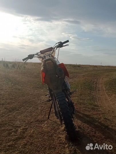 Питбайк racer 125 pm