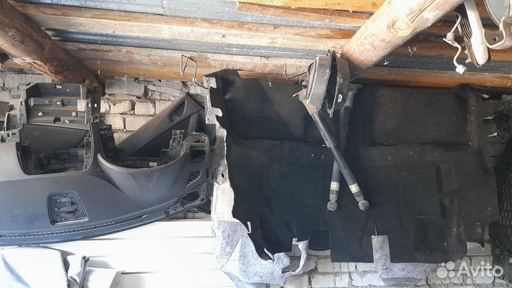 Задний мост подвеска мазда сх5