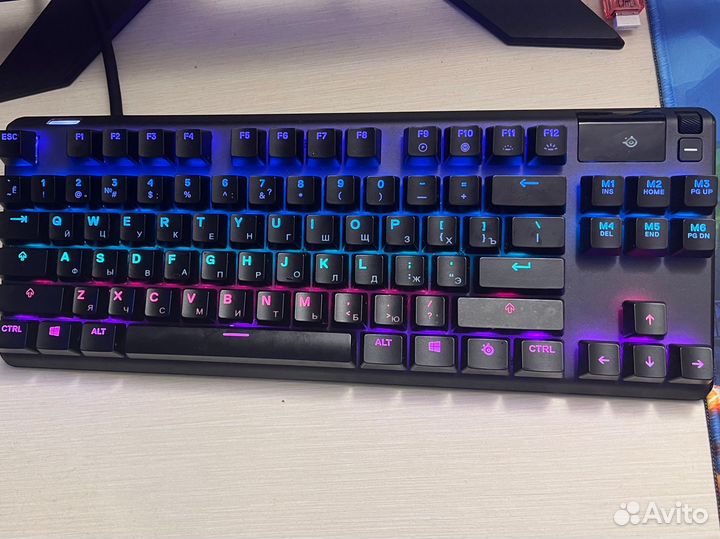 Steelseries apex pro tkl