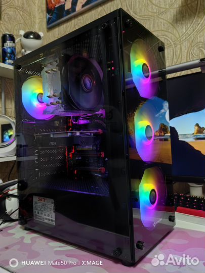 Игровой комплект пк