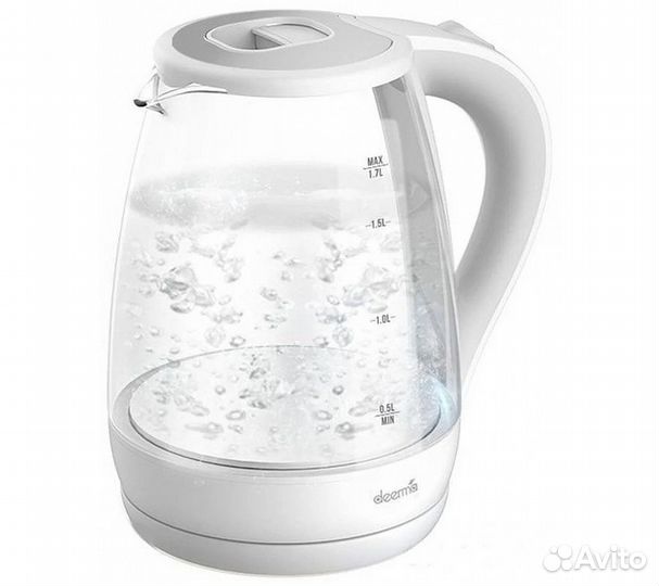 Электрический чайник Deerma DEM-SH30W