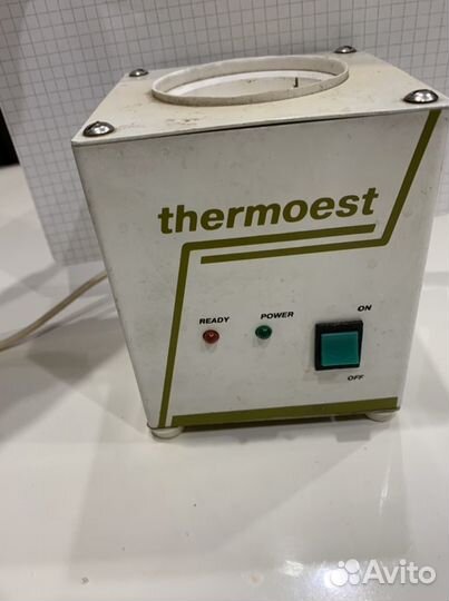 Thermoest малогабаритный гласперл. стерилизатор