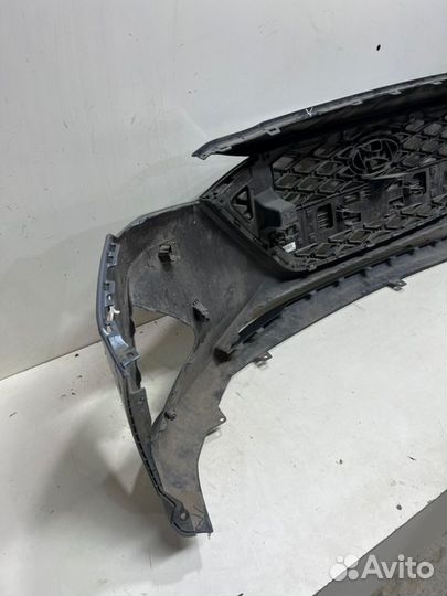 Бампер передний Hyundai Solaris 2 2020