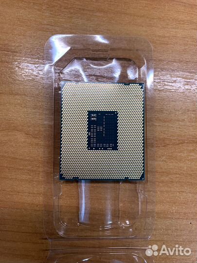 Процессор Intel Xeon E5 2630v3 8 ядер 16 потоков