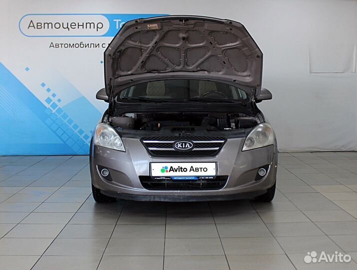 Kia Ceed 1.6 AT, 2008, 176 600 км