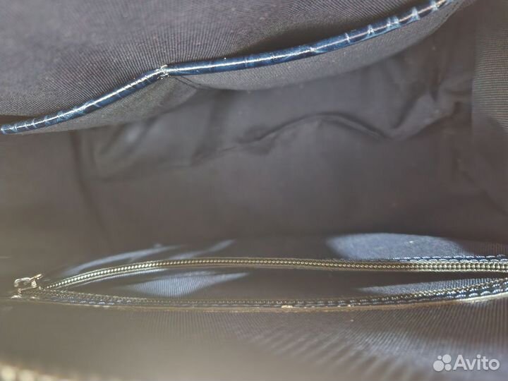 Сумка натуральная кожа