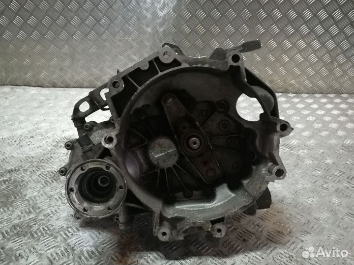 МКПП 02T GRZ для Шкода Фабия Поло 1.2 1.4л 16V