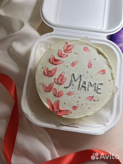 Бенто торты Мурино