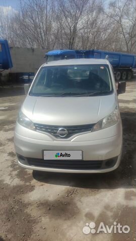 Nissan NV200 1.6 AT, 2017, 103 500 км