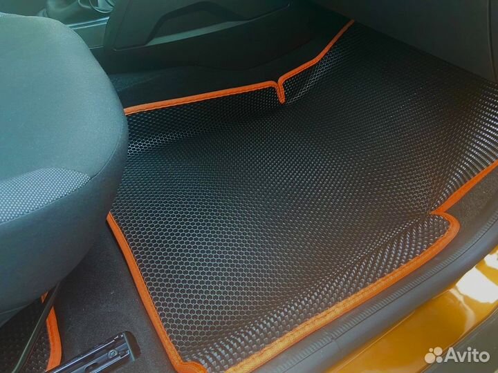 Ева эва коврики 3д в авто