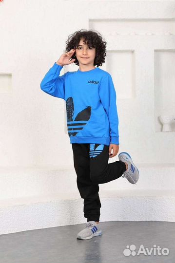 Спортивный костюм для мальчика adidas 98-140