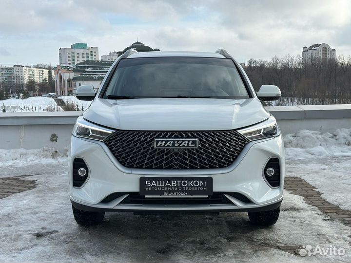 HAVAL M6 1.5 МТ, 2024, 6 606 км